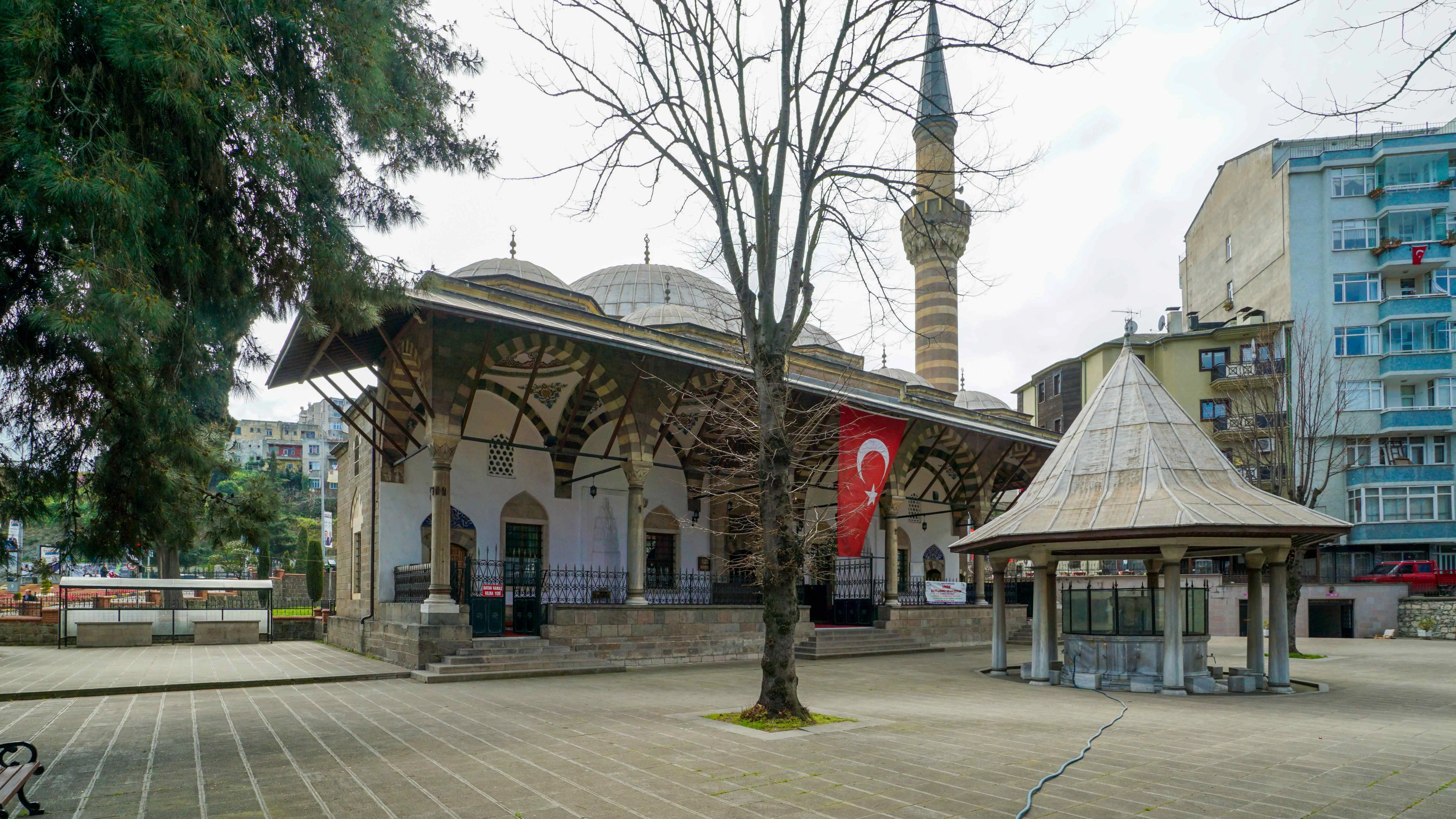 Gulbahar hatun camii (4)